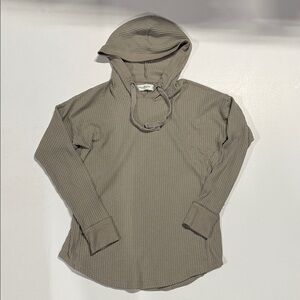 Abercrombie & Fitch Soft A&F Cozy Thermal Hoodie